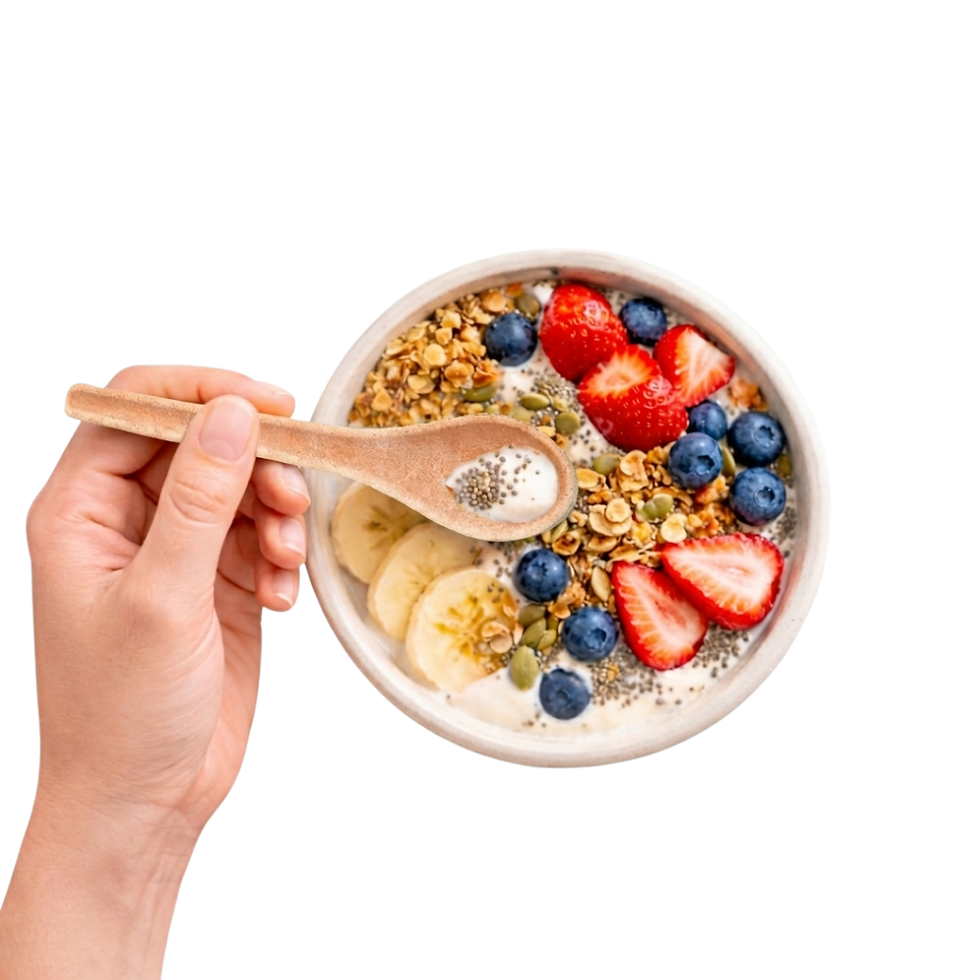 Miniatura: Cucharas Comestibles  |  Caja de 25 unidades