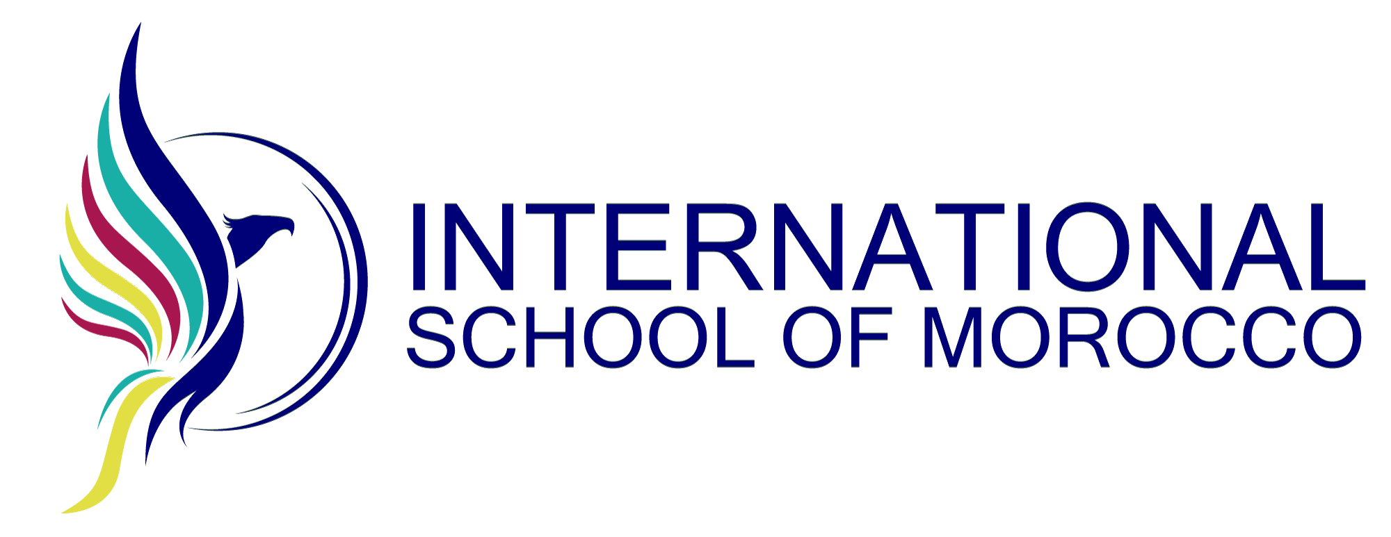 International School of Morocco logo