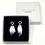 Thumbnail: B&W Impressions Angular Earrings