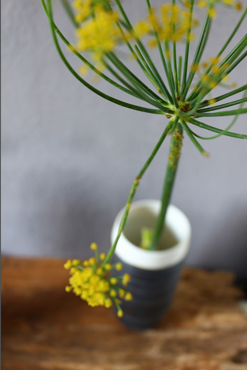 Miniaturbild: Vase schlank Moa