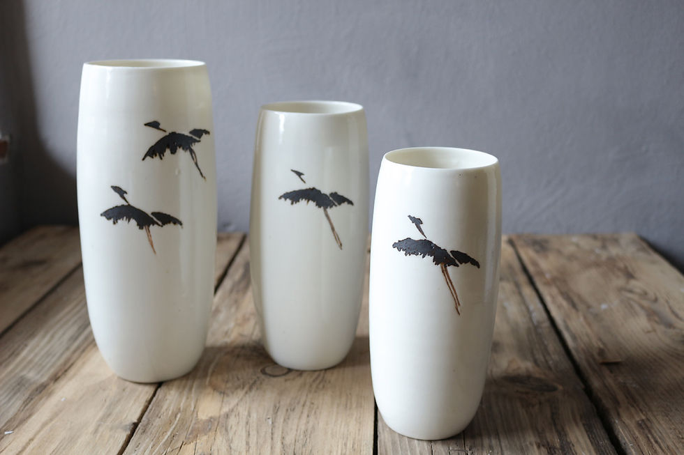 Miniaturbild: Vase Kari