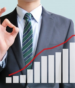 外国人材採用支援を行う株式会社つなぐての成長イメージ