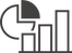 データに基づいた論理性を表現したアイコンng