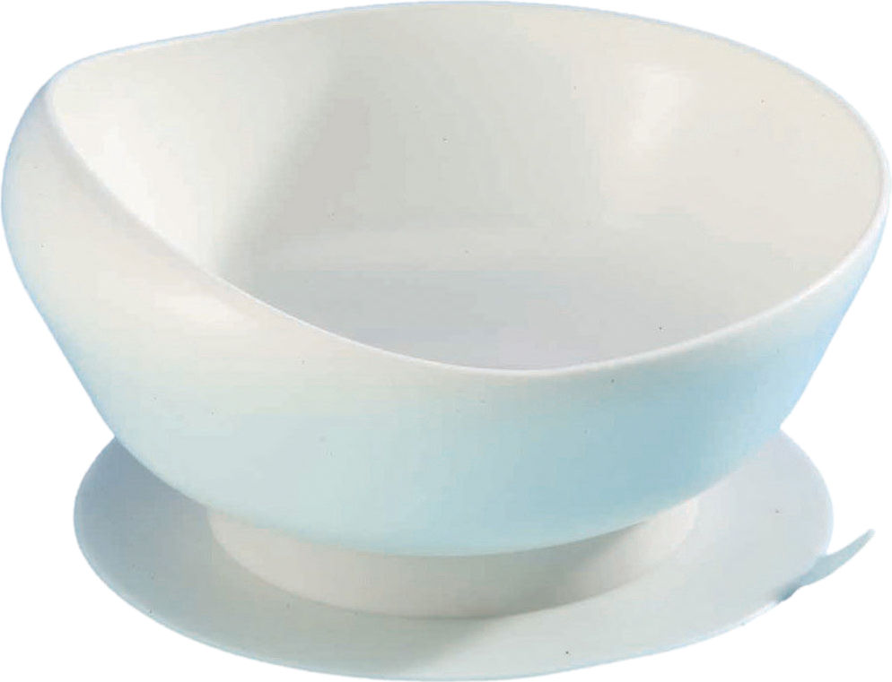 Scoop Bowl White