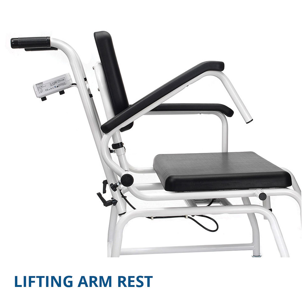 Thumbnail: Bariatric Chair Scale – SWL 300Kg