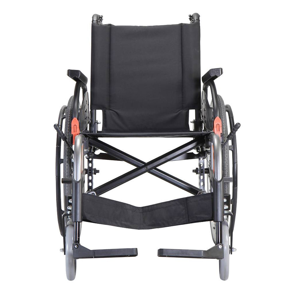 Thumbnail: Karma Flexx Self-Propel Wheelchair