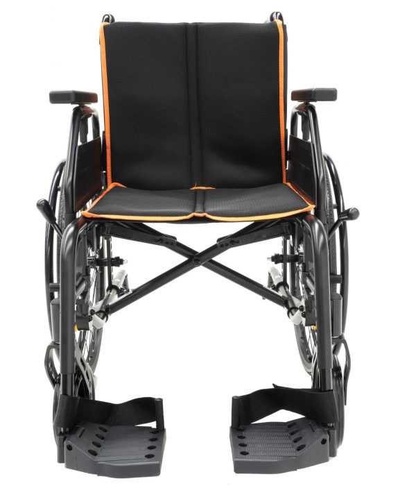 Thumbnail: AERIS Adjusta Manual Wheelchair