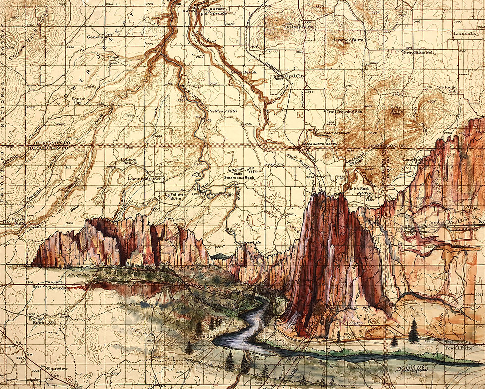 Smith Rock