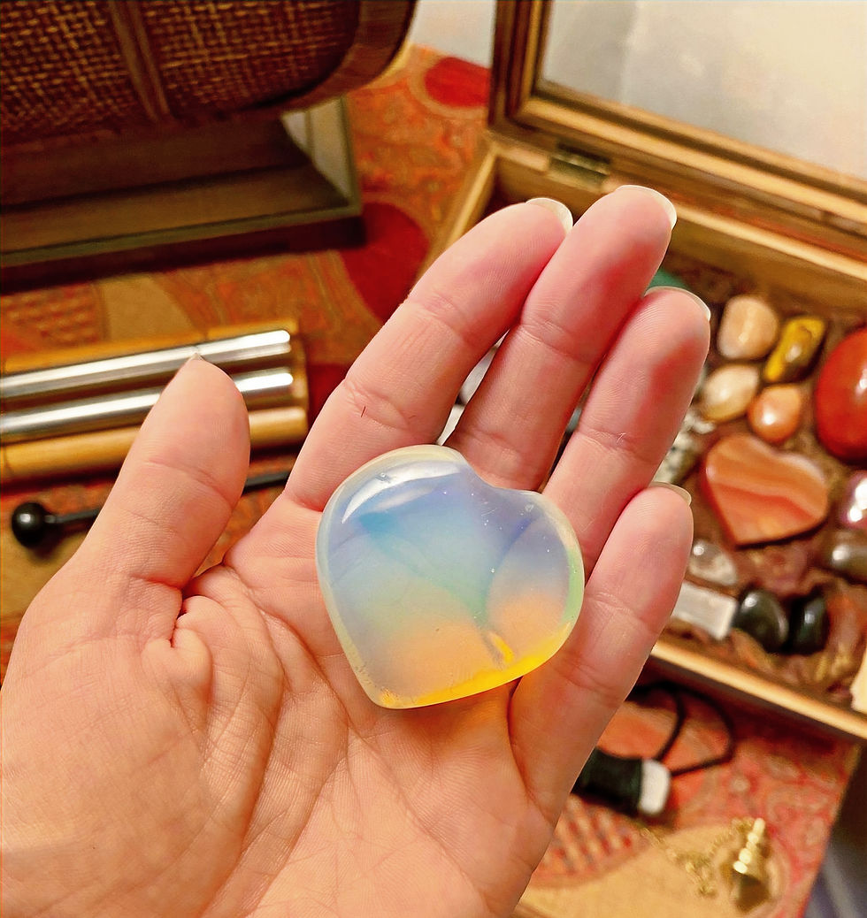 Reiki Share (1st Wednesdays)