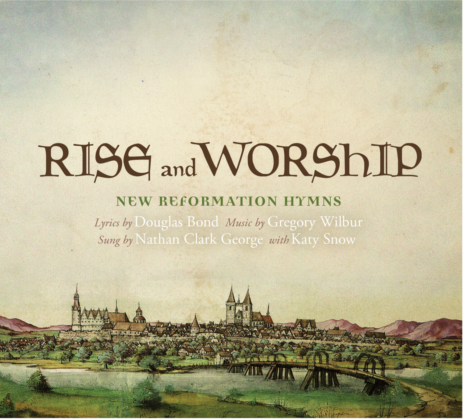 CD: RISE & WORSHIP