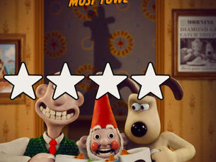 "Wallace & Gromit: Vengeance Most Fowl" - Cracking