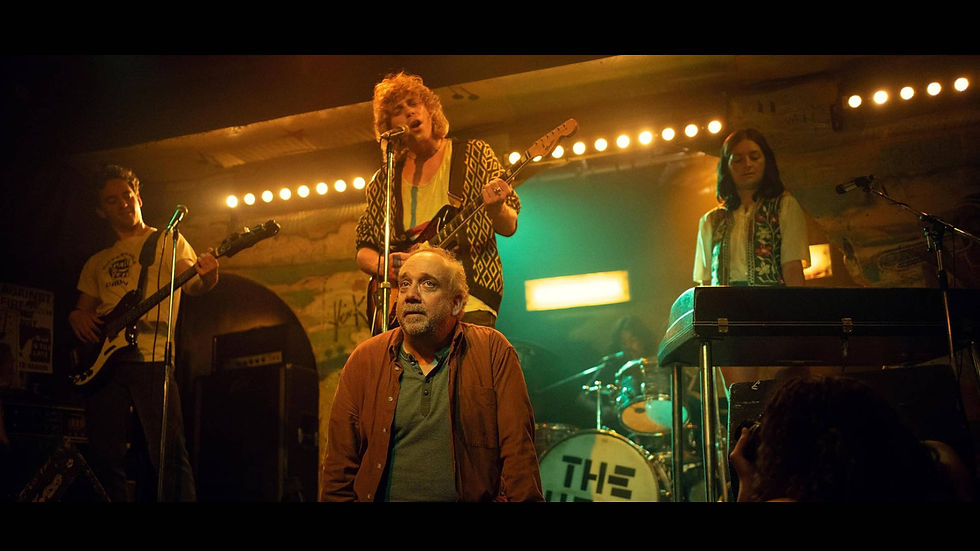 Eulogy starring Paul Giamatti - Courtesy of Netflix