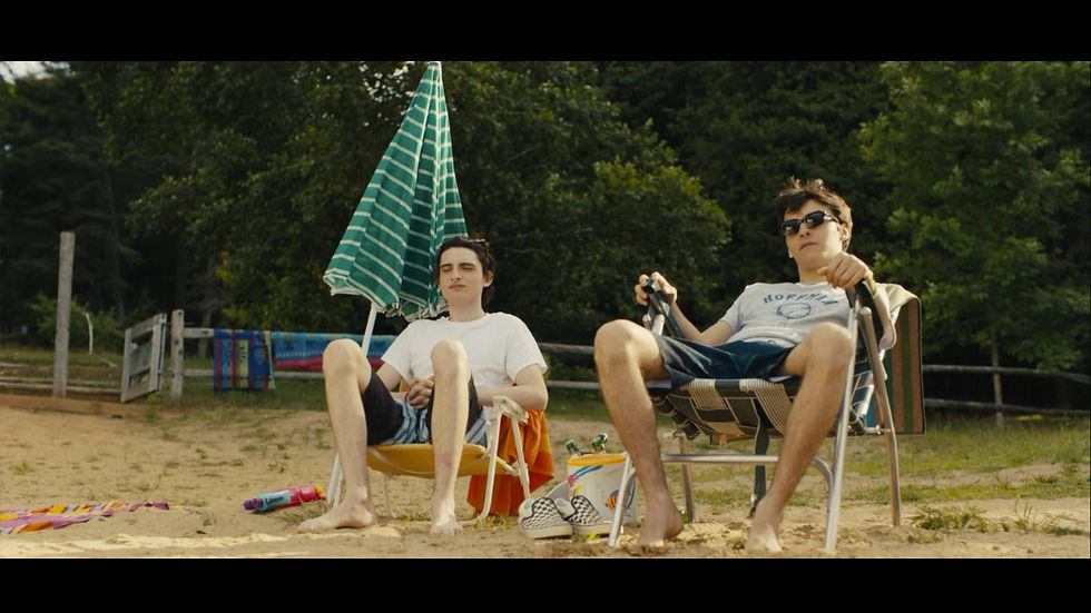 Hell of a Summer, courtesy of Neon