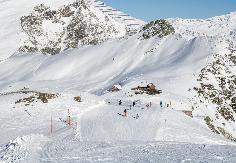 Schneesportwoche Zillertal & Wildkogel Arena