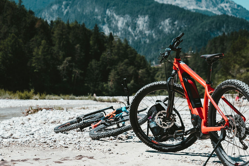 Bericht E-Bike Rentner Gruppe 2023