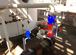 Turnaround Pump Protection Project
