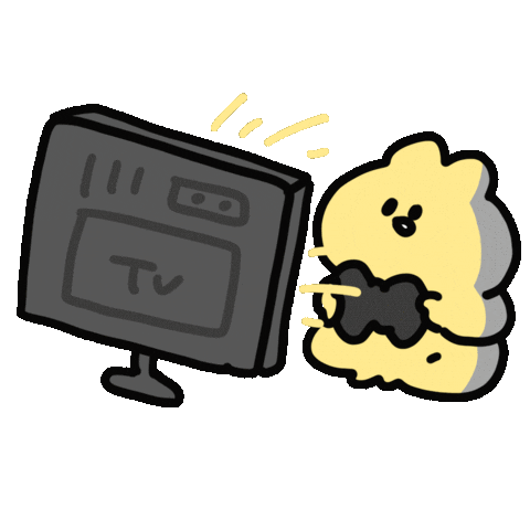 Video Games げーむ Sticker by おめがちゃん.gif