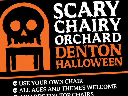 Scary Chairy Orchard Registration Open