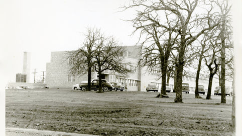 Denton Haunted Flow Hospital