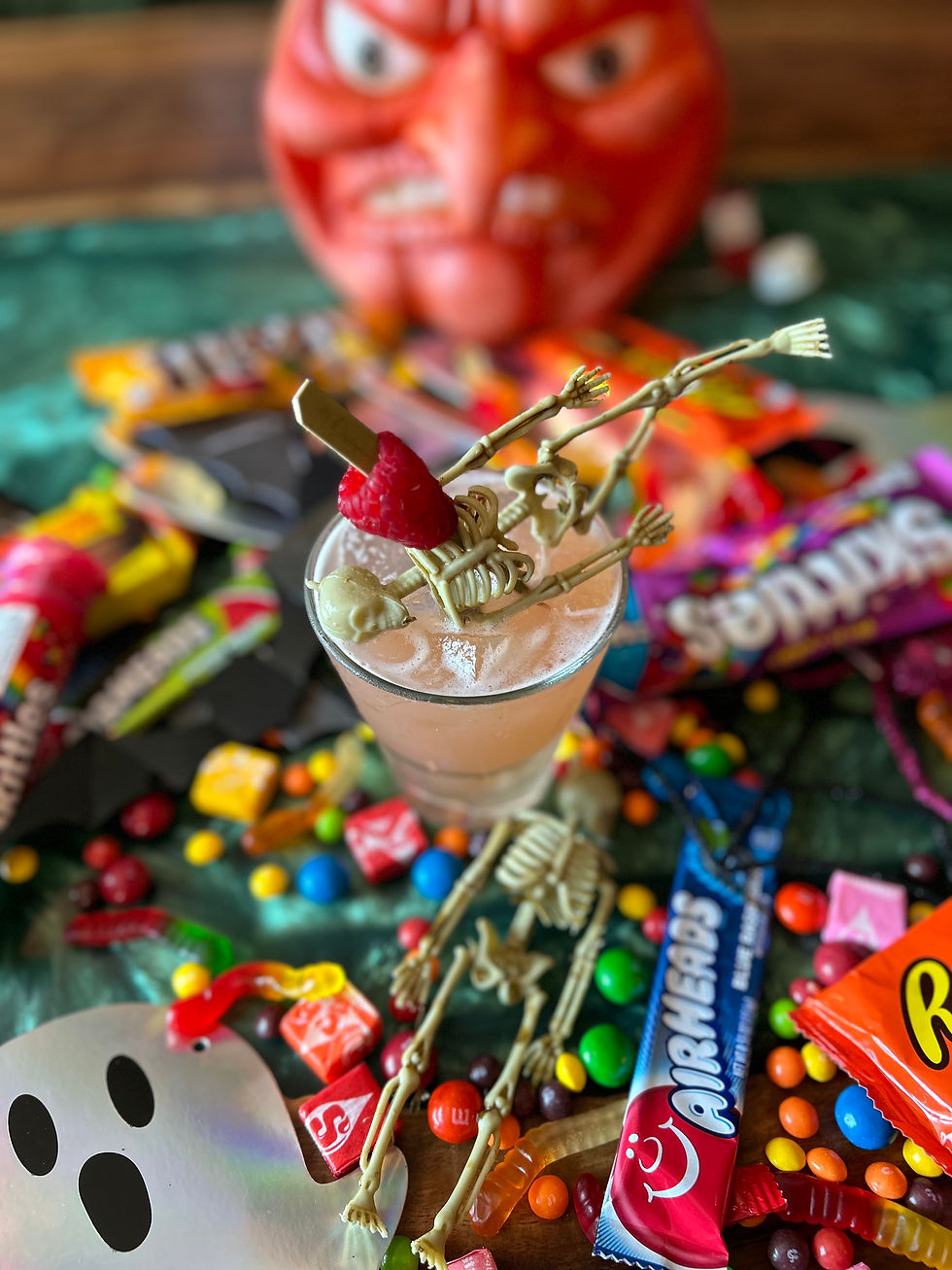 (SOLD OUT) Boos and Booze Bar Crawl