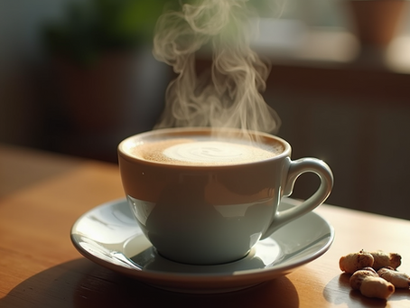 Discover the Benefits of Mushroom Coffee Today