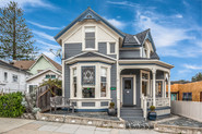 Sold Pacific Grove Victorian