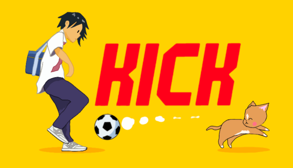 Cozy Soccer Side-Scroller Kick Shoots for a July 30 Launch