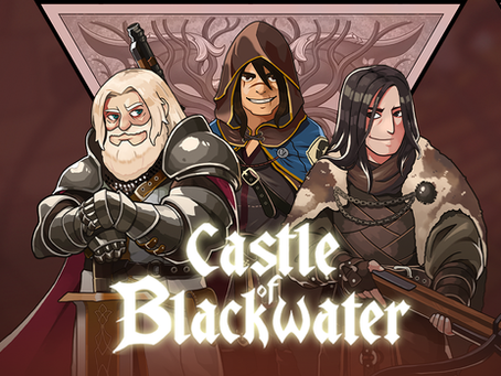 Castle of Blackwater team release new dev videos