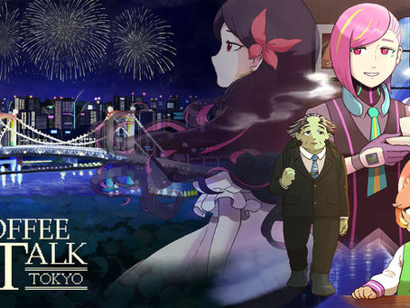 Coffee Talk Tokyo's Updated Demo Brews up Extra content, Console Versions and Language Support