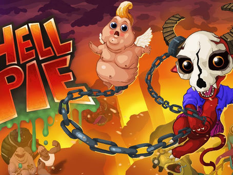 Hell Pie Is Fresh Out The Oven Today, Taking Bad Taste To The Next Level On Nintendo Switch