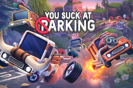 Forthcoming Manic Racer ‘You Suck at Parking™’ Lifts Lid on Multiplayer Mode