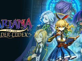 Ariana and the Elder Codex - PS5 Review