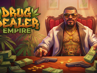 Drug Dealer Empire  - Xbox Series X/S - Unable to Review ATM