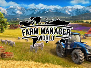 Farm Manager World (Xbox) – Review