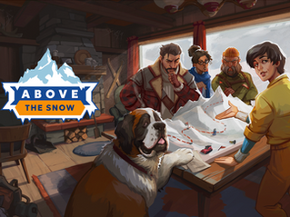 Snow summit sim Above The Snow teases new Endless Mode, full automation system & DLC