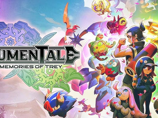LumenTale: Memories of Trey Review