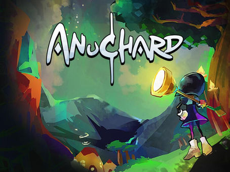 Pixel Action RPG Anuchard Restores the Souls of Consoles, PC on April 21, 2022