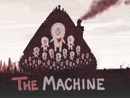 Game Boy Color Game The Machine Coming Soon