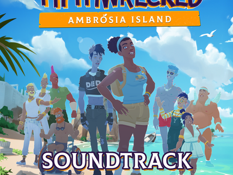Mythwrecked: Ambrosia Island Soundtrack - Stream it now!
