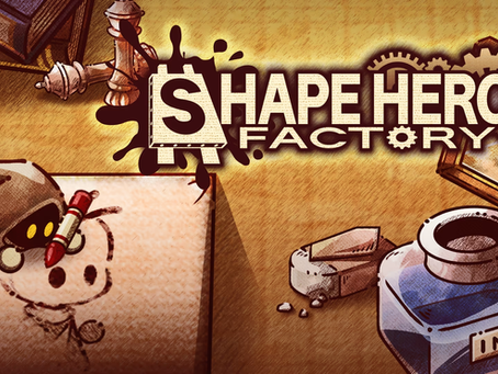 ShapeHero Factory (PS5) Review