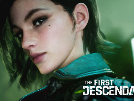 The First Descendant Kicks-Off the Tokyo Games Show with a Freshly Cut Trailer