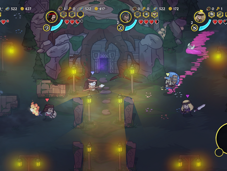Conan Chop Chop releasing on March 1st, demo coming to Steam and Nintendo Switch February 21st