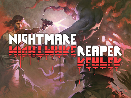 Nightmare Reaper (PC) — Review