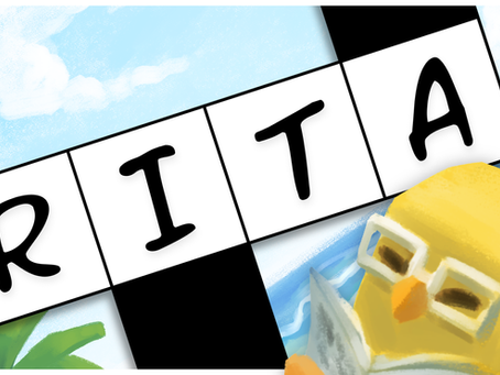 Cozy Crossword Puzzle Adventure Rita to Launch in Q1 2026; Demo Available Next Month