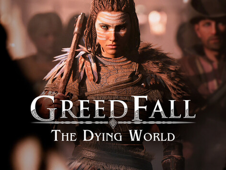 GreedFall: The Dying World - Xbox Review