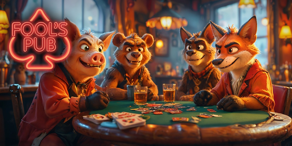 Fool's Pub (Xbox) Review