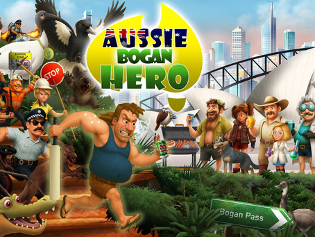 Aussie Bogan Hero Demo Out Now on Steam