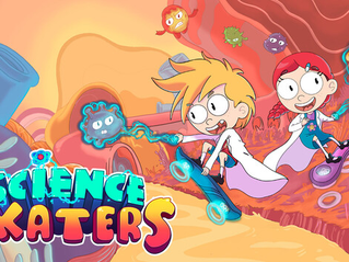 Science Skaters - Quick Review