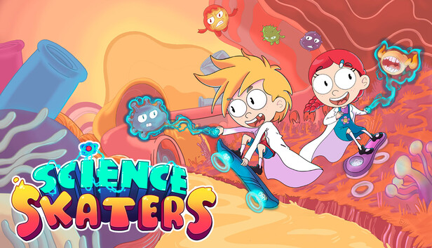 Science Skaters - Quick Review