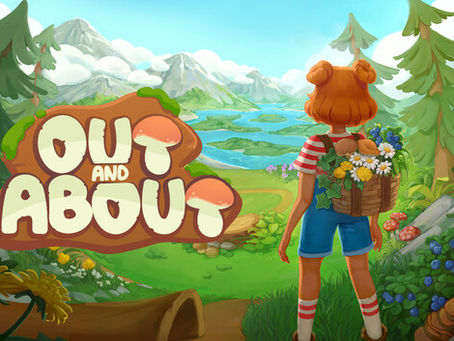 Out and About - First impressions of this cozy foraging early access game